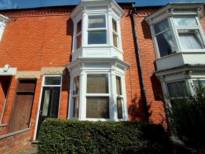4 Bedroom Terraced House To Rent In Barclay Street, Leicester, LE3