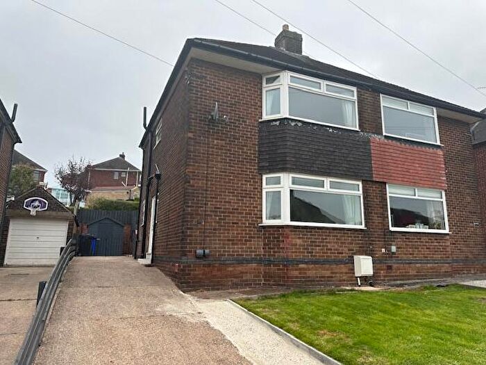 3 Bedroom Semi-Detached House To Rent In Charnock Dale Road, Sheffield, S12