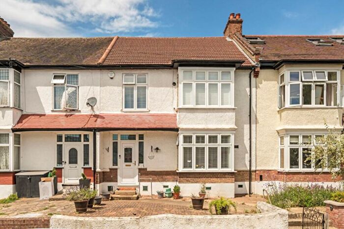 3 Bedroom Terraced House For Sale In Grierson Road, Honor Oak, SE23