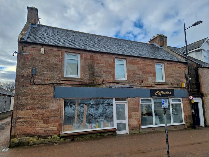 2 Bedroom Flat For Sale In High Street, Alness, IV17