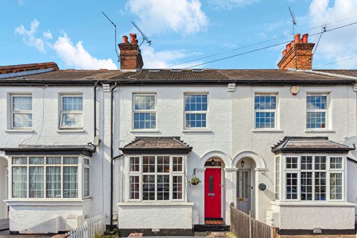 4 Bedroom Terraced House For Sale In Melrose Road, Pinner, HA5