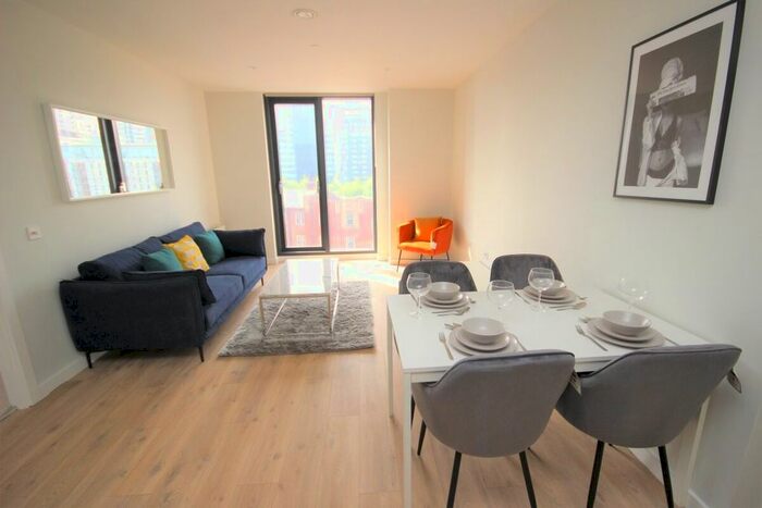 2 Bedroom Flat To Rent In Dantzic Street, Manchester, M4