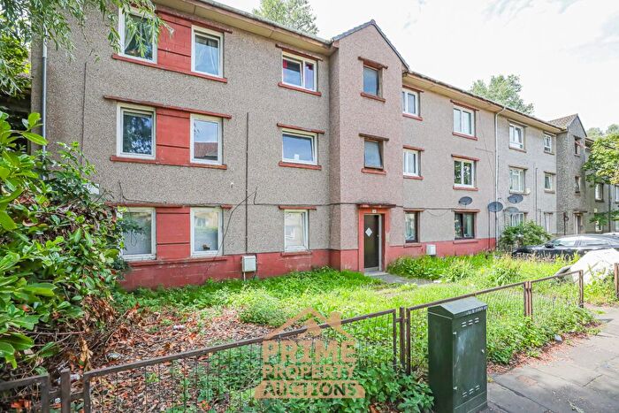 3 Bedroom Flat For Sale In /, West Pilton Gardens, Edinburgh, EH4