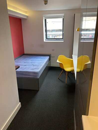 1 Bedroom Private Halls To Rent In Damside Street, Lancaster, LA1