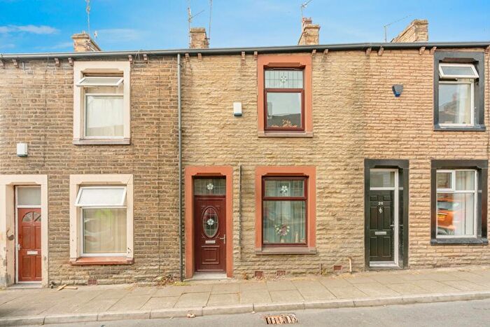 2 Bedroom Terraced House For Sale In Windsor Street, Burnley, Lancashire, BB12