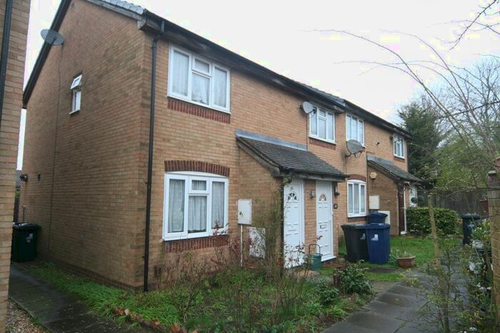 2 Bedroom Terraced House To Rent In Hornbeam Close, Northolt, UB5