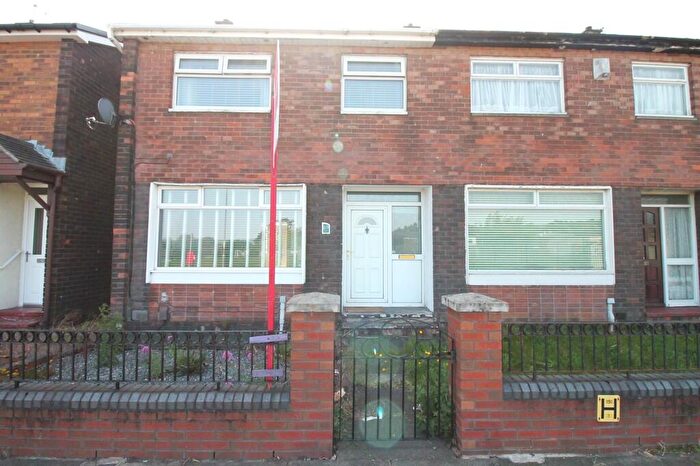 3 Bedroom End Of Terrace House To Rent In Bexhill Road, Town End Farm, Sunderland, SR5
