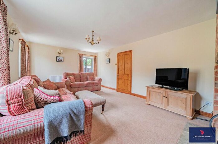 4 Bedroom Detached House For Sale In Main Street, Church Stowe, Northamptonshire, NN7