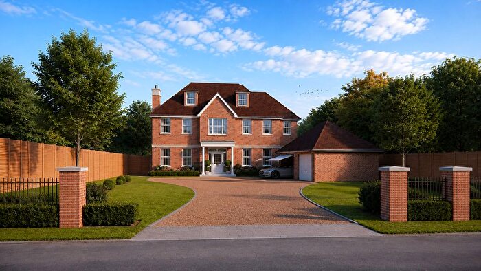 Land For Sale In Camp Road, Gerrards Cross, Buckinghamshire, SL9