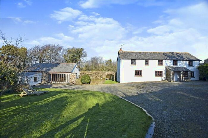 5 Bedroom Detached House For Sale In Stratton, Bude, EX23