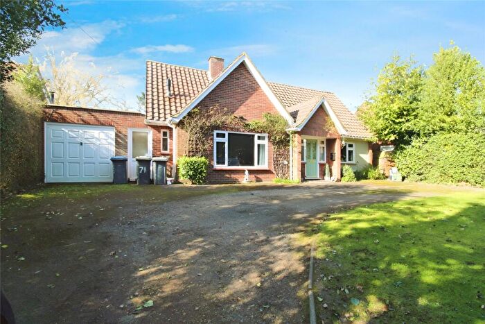 4 Bedroom Bungalow For Sale In Cordys Lane, Trimley St. Mary, Felixstowe, Suffolk, IP11