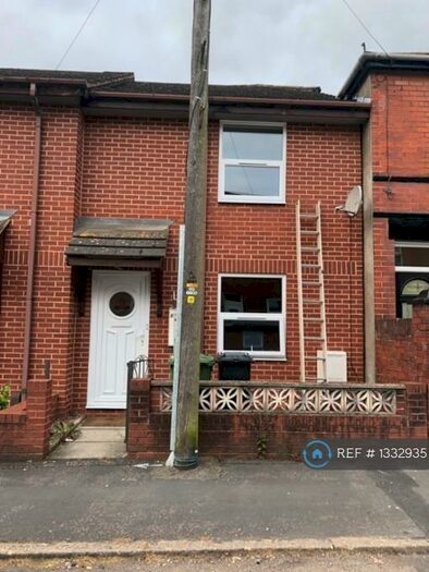 2 Bedroom Terraced House To Rent In Beaufort Road, Exeter, EX2