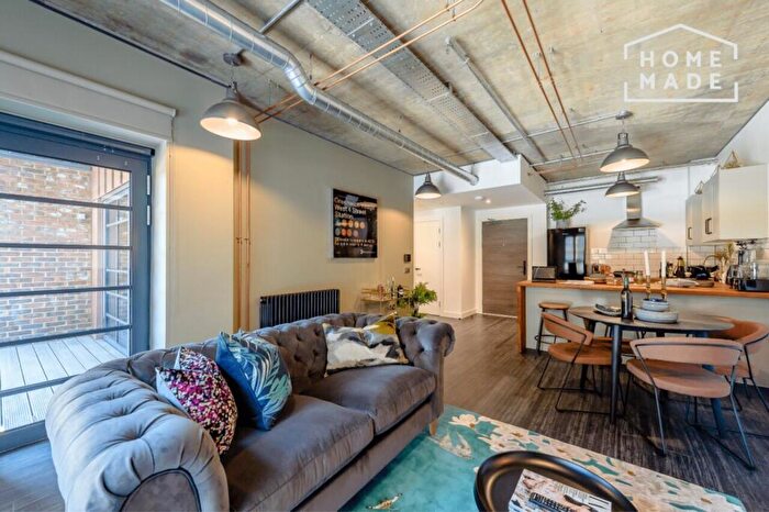 1 Bedroom Apartment To Rent In Ferrum, Wembley Park, HA9