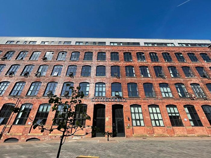 2 Bedroom Flat For Sale In Elisabeth Mill, Stockport, SK5