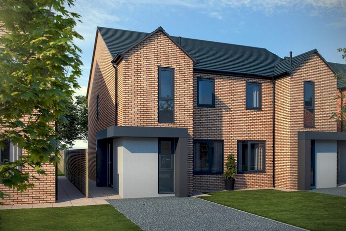 3 Bedroom Semi-Detached House To Rent In Horseshoe Close, Belton, Doncaster, DN9