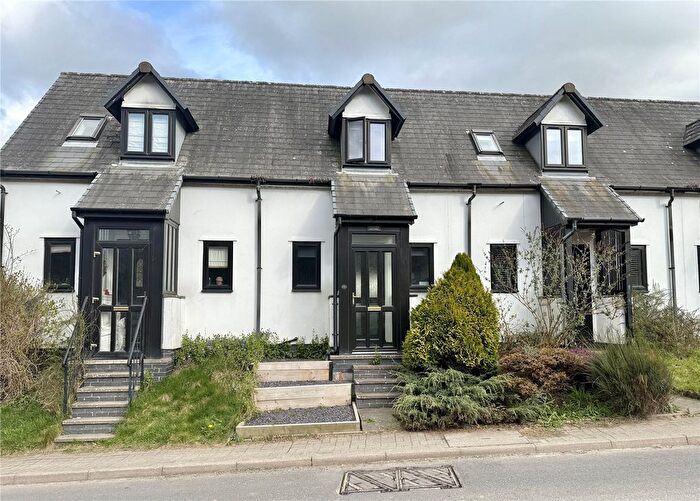 1 Bedroom Terraced House For Sale In Verlon Close, Montgomery, Powys, SY15