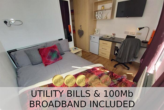 Studio To Rent In Room Burton Chambers, B29