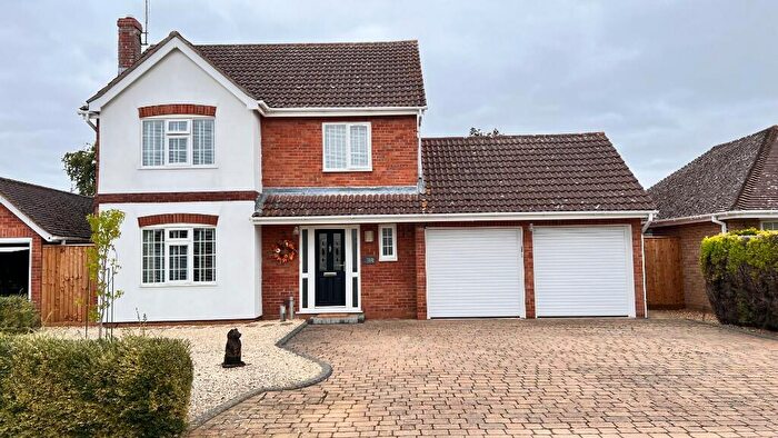 4 Bedroom Detached House For Sale In Cavalry Park, March, Cambridgeshire, PE15