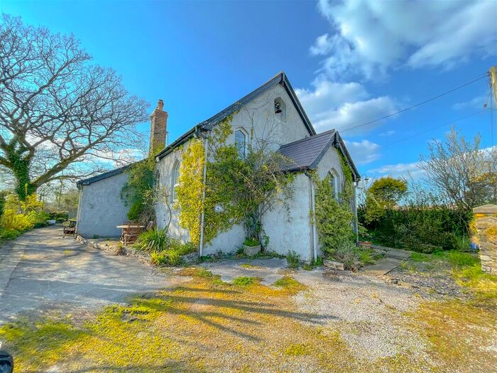 4 Bedroom Cottage For Sale In Penrhiwllan, Llandysul, SA44