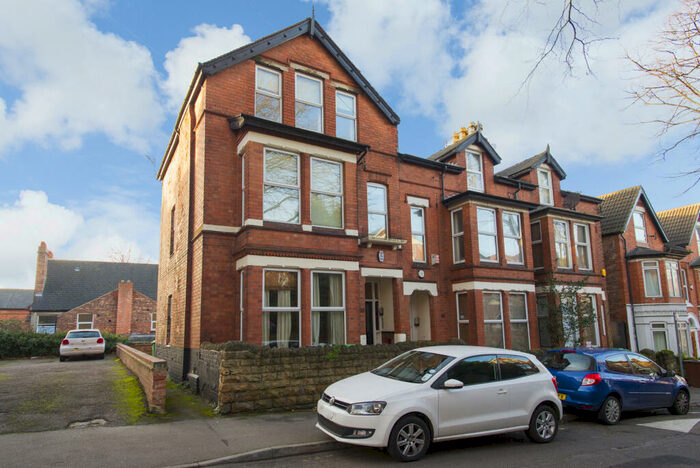 5 Bedroom Terraced House To Rent In Albert Grove, Lenton, Nottingham, NG7