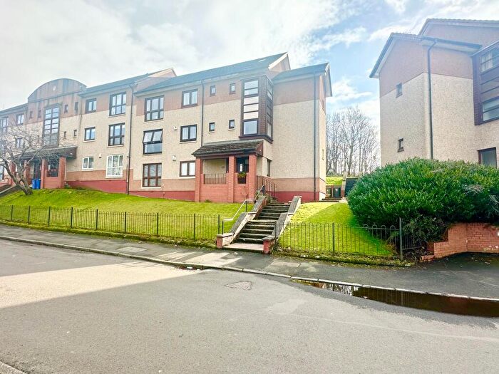 2 Bedroom Flat To Rent In Moorfoot Avenue, Paisley, PA2