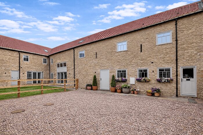 4 Bedroom Barn Conversion For Sale In The Granary, Poole Row, Burton Salmon, LS25