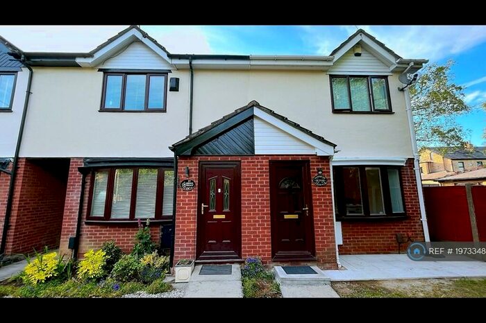 3 Bedroom End Of Terrace House To Rent In Osborne Terrace, Sale, M33