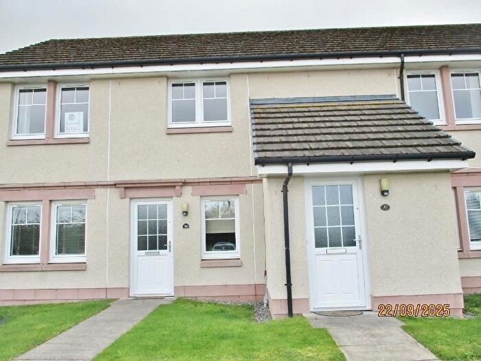 2 Bedroom Flat To Rent In Wades Circle, Milton Of Leys, Inverness, IV2