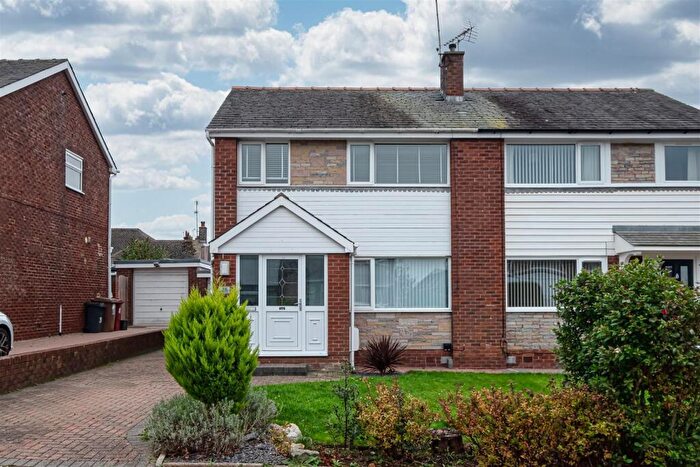 3 Bedroom Semi-Detached House To Rent In Cypress Walk, Barrow In Furness, LA13