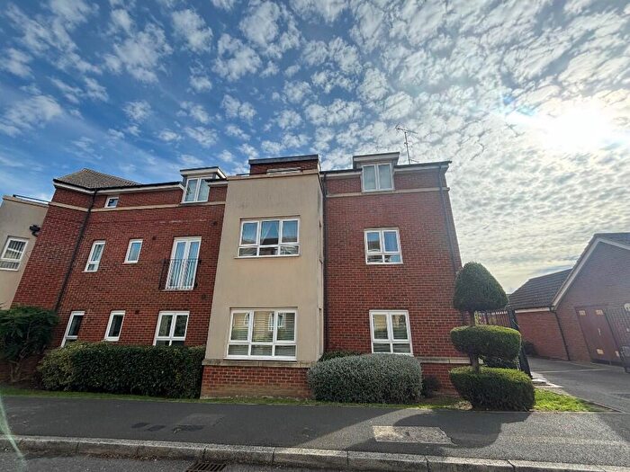 2 Bedroom Apartment For Sale In Mid Water Crescent, Hampton Vale, Peterborough, Cambridgeshire, PE7