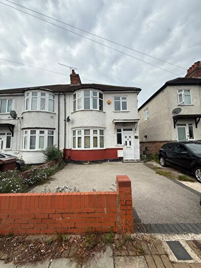 3 Bedroom Semi-Detached House To Rent In Warham Road, Harrow, Middlesex, HA3