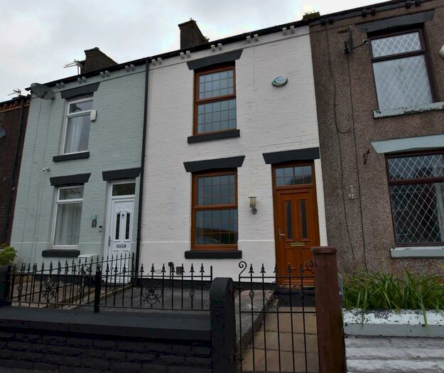 2 Bedroom Terraced House To Rent In Lever Street, Little Lever, BL3