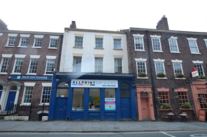3 Bedroom Flat For Sale In Duke Street, Liverpool, Merseyside, L1