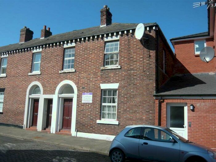 1 Bedroom Apartment To Rent In Rydal Street, Off Botchergate, Carlisle, CA1