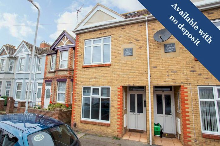2 Bedroom Semi-Detached House To Rent In St. Georges Road, Folkestone, CT19