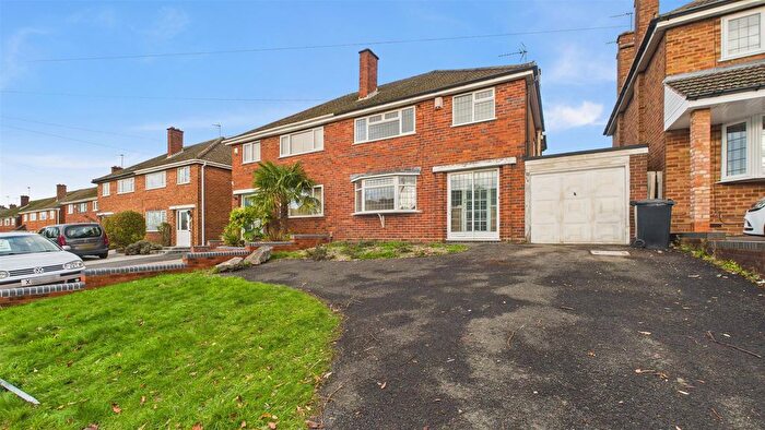 3 Bedroom Semi Detached House To Rent In Rosemary Road, Halesowen, B63