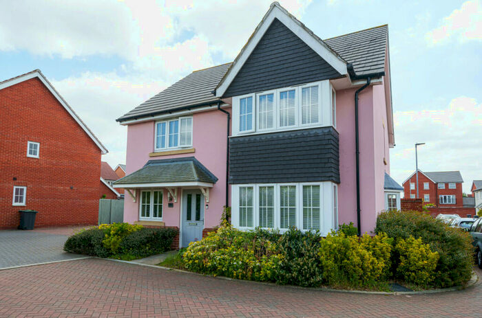 4 Bedroom Detached House For Sale In Stane Road, Takeley, Bishop's Stortford, Essex, CM22