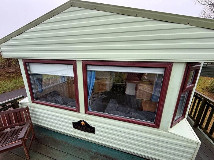 3 Bedroom Park Home For Sale In Palnackie, Castle Douglas, DG7