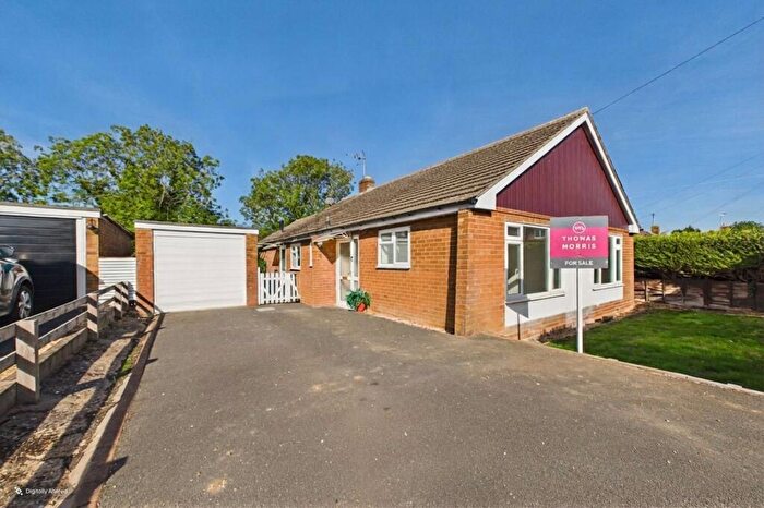 3 Bedroom Bungalow For Sale In Cromwell Close, Ramsey, Huntingdon, Cambridgeshire, PE26