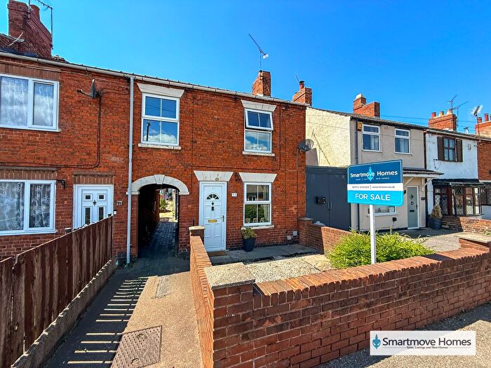 3 Bedroom End Of Terrace House For Sale In Pentrich Road, Ripley, DE5