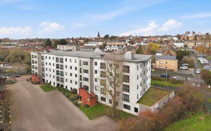 1 Bedroom Apartment To Rent In Flitch End, Braintree, CM7