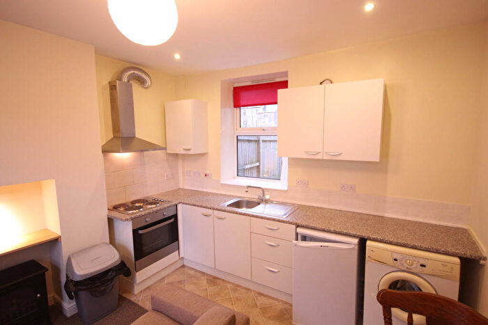1 Bedroom Terraced House To Rent In Duncombe Street, S6