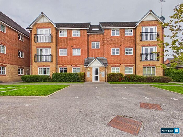 2 Bedroom Apartment For Sale In Lamberton Drive, Brymbo, Wrexham, LL11