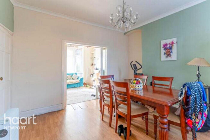 2 Bedroom Semi-Detached House For Sale In Commercial Street, Newport, NP11
