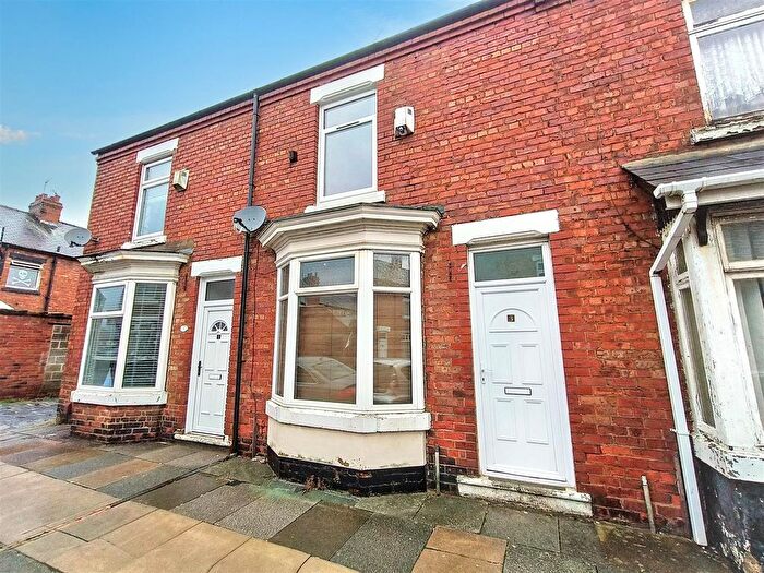 2 Bedroom Terraced House To Rent In Falmer Road, Darlington, DL1