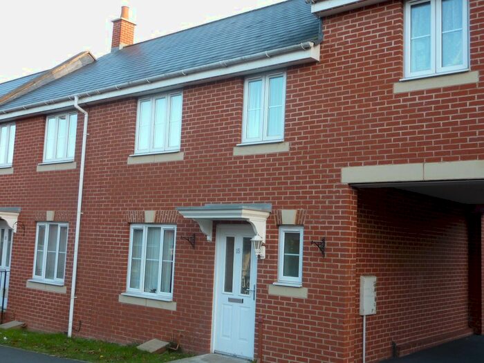 3 Bedroom Terraced House To Rent In Buckingham Road, Kings Heath, Exeter, EX2