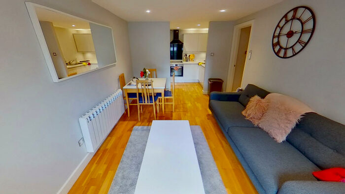 2 Bedroom Apartment To Rent In Ropewalk Court, Nottingham, NG1