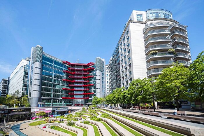 2 Bedroom Flat For Sale In Sheldon Square, Paddington, London, W2