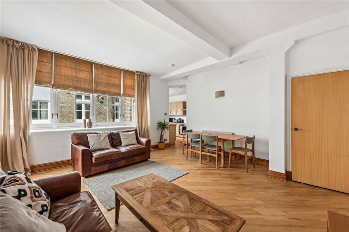 1 Bedroom Flat To Rent In Strype Street, London, E1