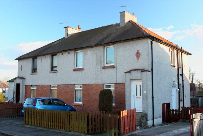 2 Bedroom Apartment To Rent In Wyndford Avenue, Uphall, EH52